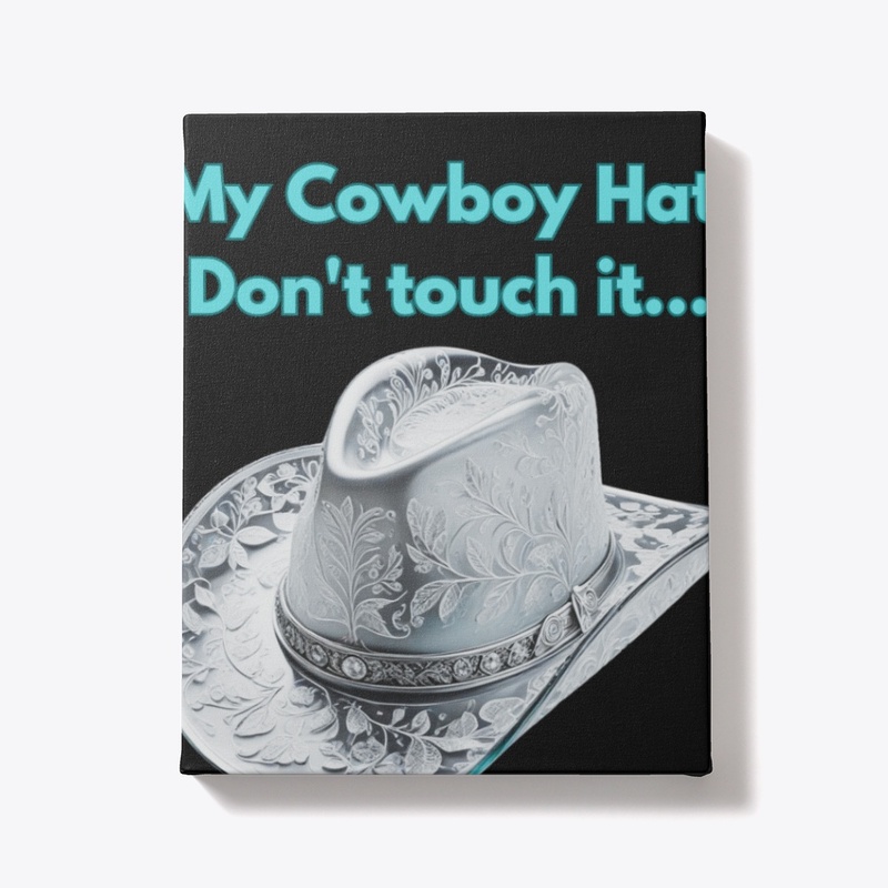 My cowboy hat 