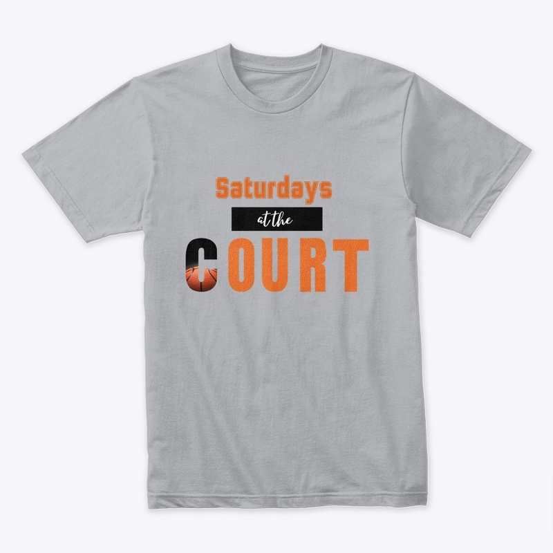 Saturdays at the Court - Athlete