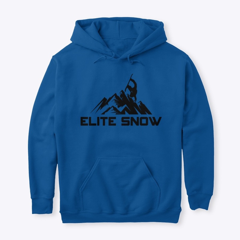 Elite Snow Mountain Boarder Hoodie