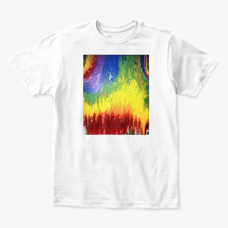 Rainbow Pour