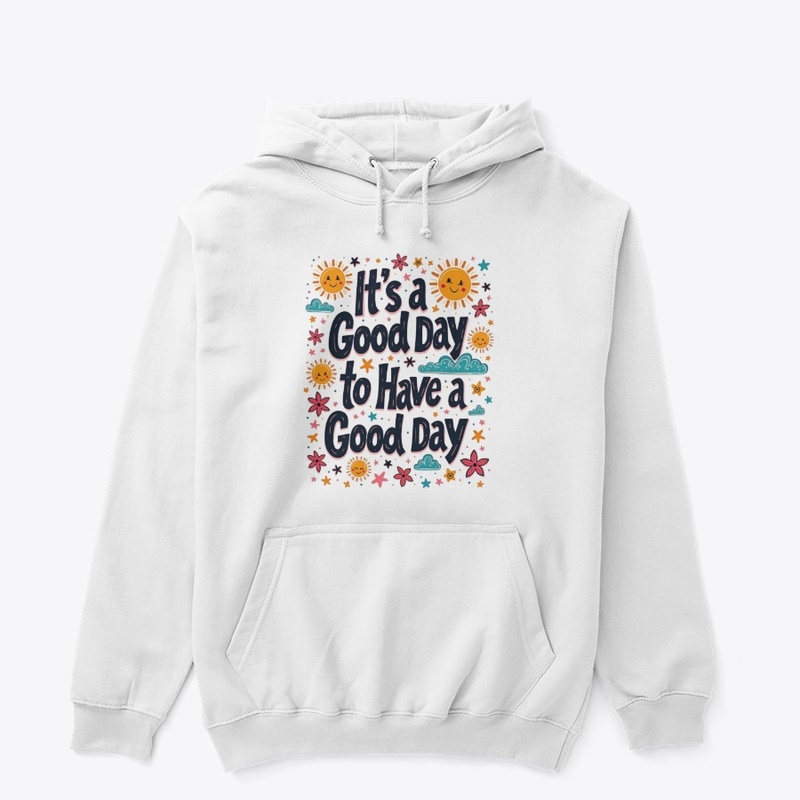 Good Day Groovy Retro Design 🌞