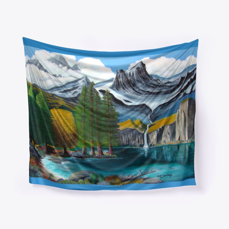 Sierra Nevada's - Black Bears - Prints