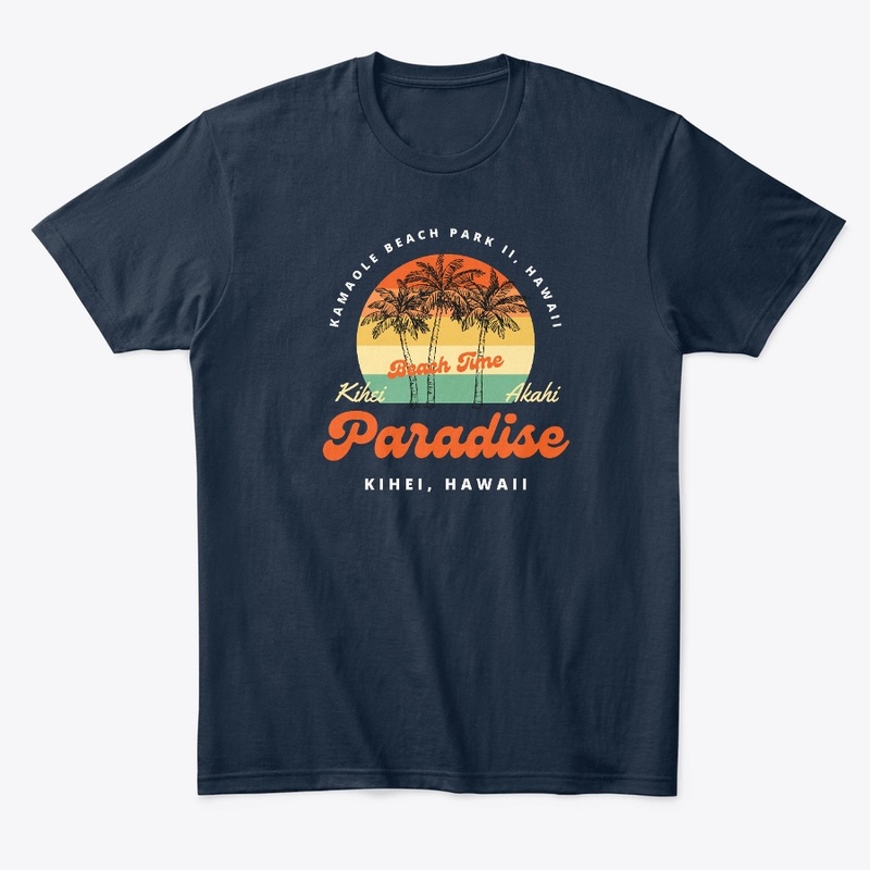 Kamaole Beach Park II Apparel