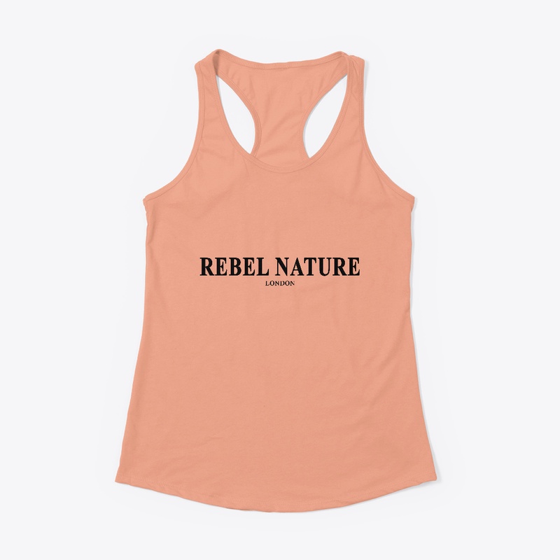 Rebel Nature B W 