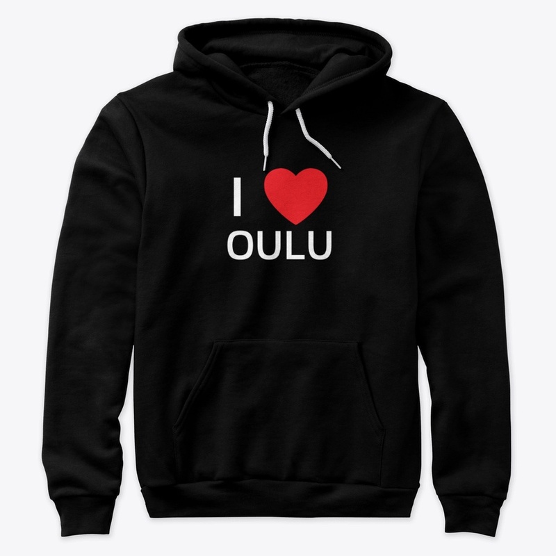 I love Oulu 
