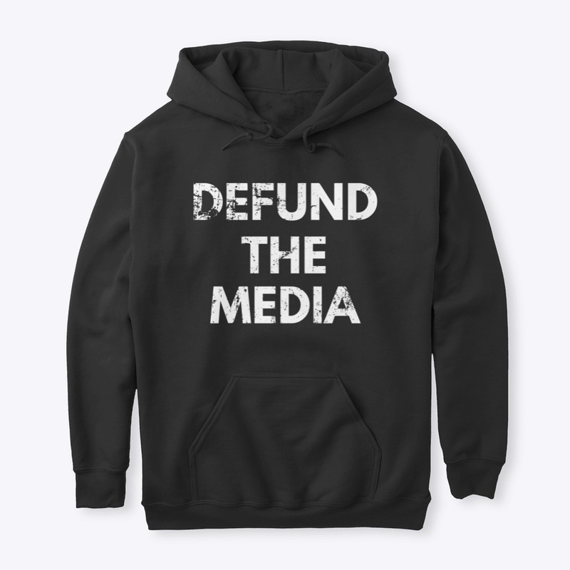 DEFUND THE MEDIA