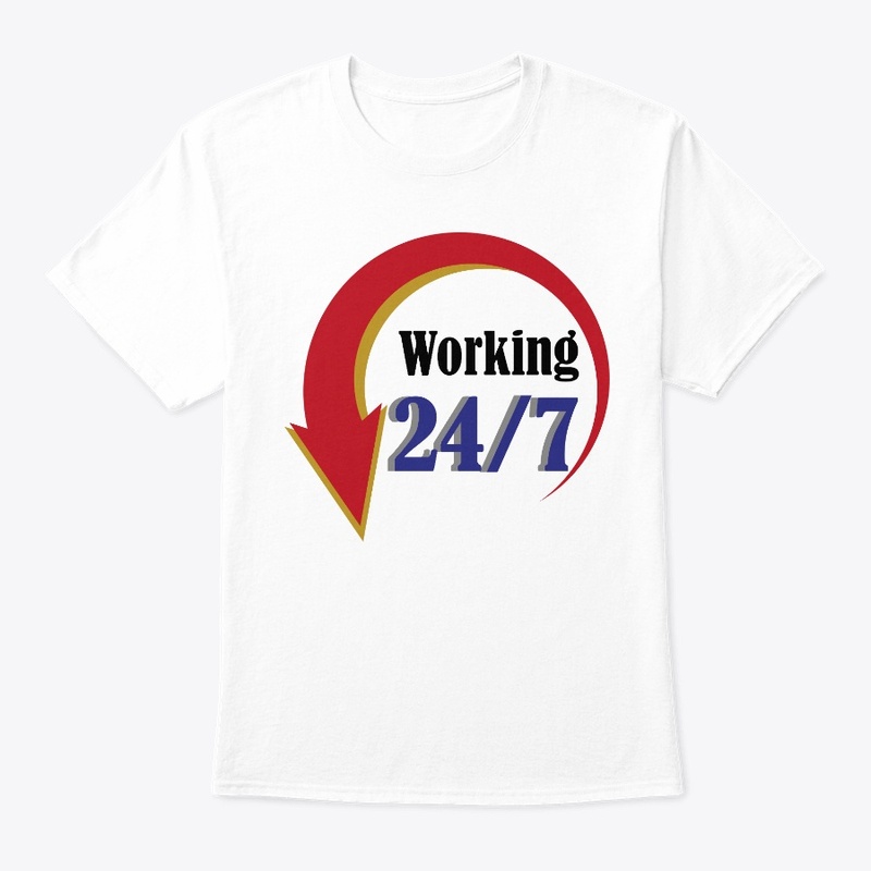 work all week