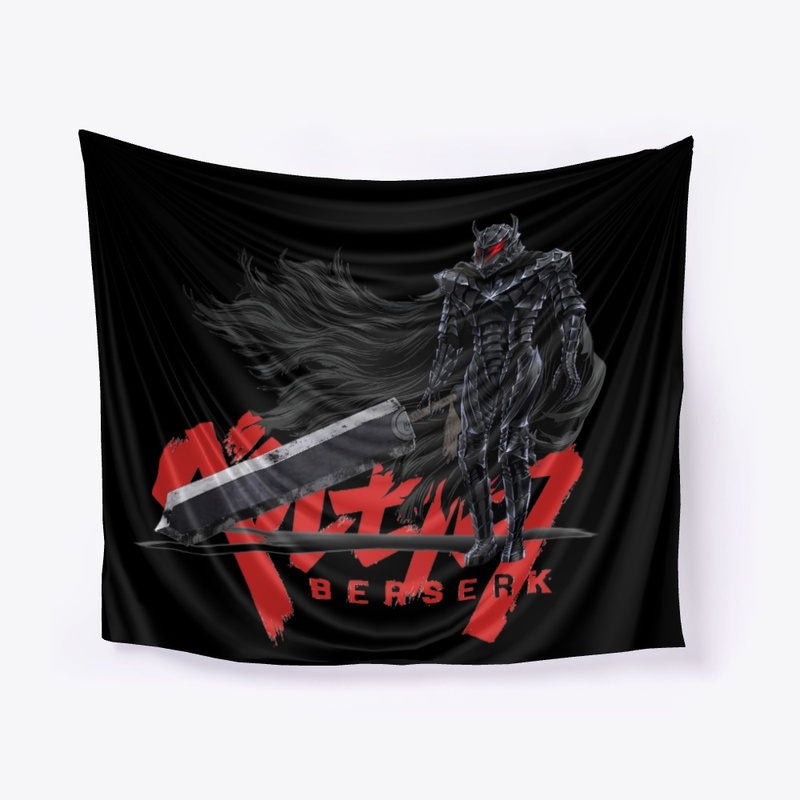 Berserk Demon Armor