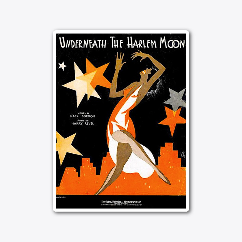 Underneath The Harlem Moon