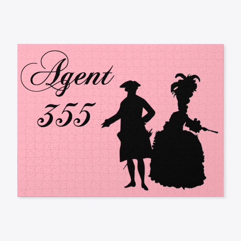 Agent 355