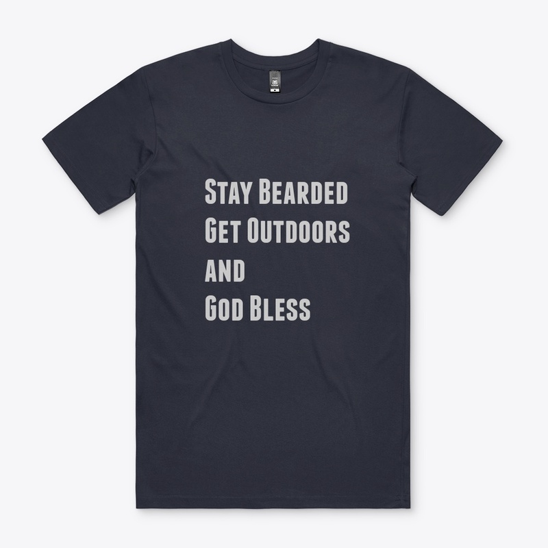 The Bearded Outdoorsman outro