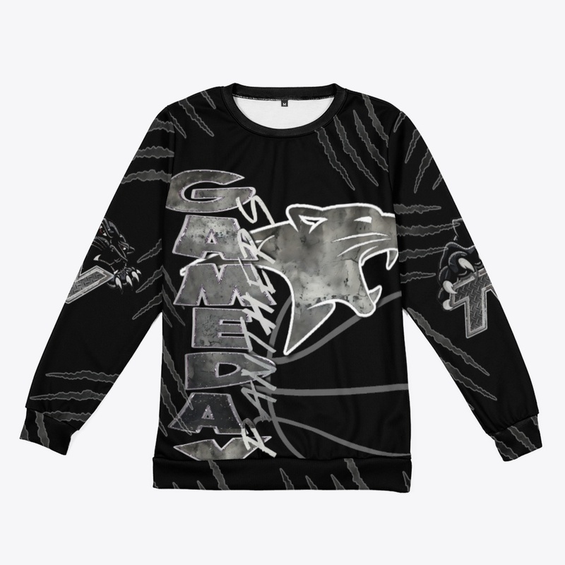 GameDay TV Panthers Custom