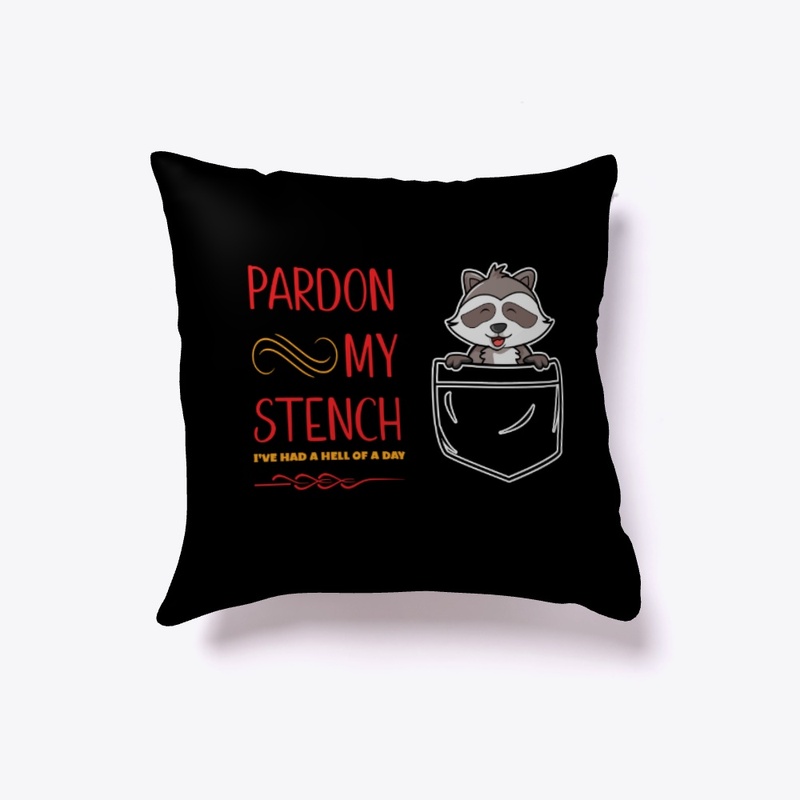 Pardon My Stench