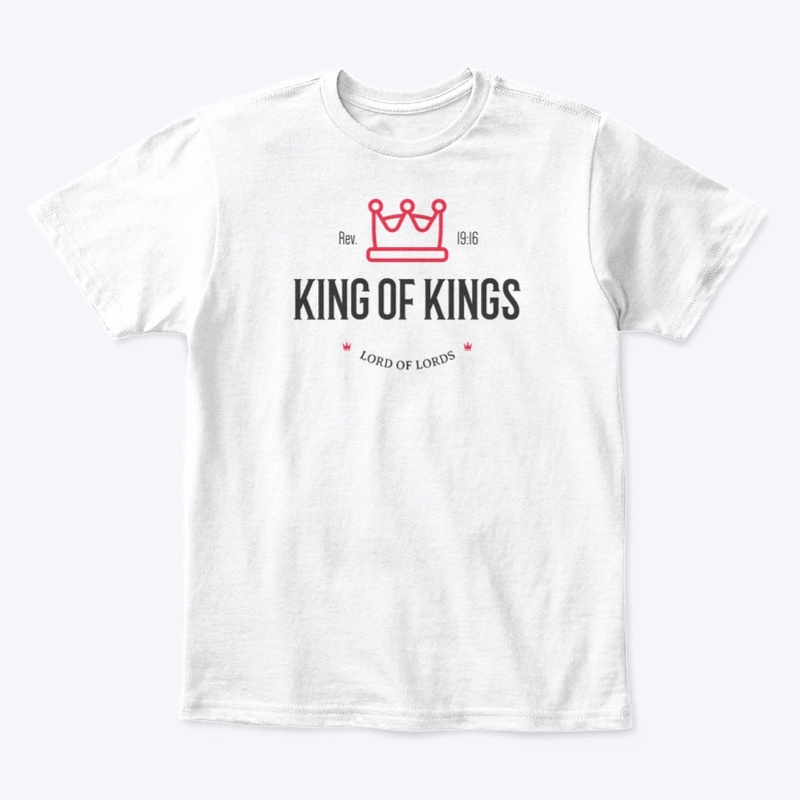 KING OF KINGS, LORD OF LORDS