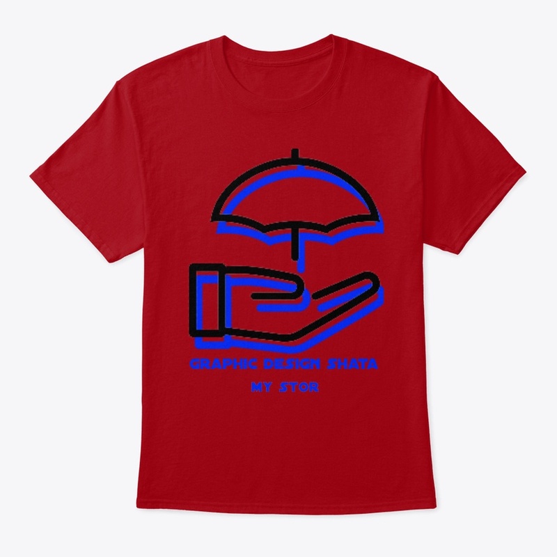 Supar graphic design umbrella design 