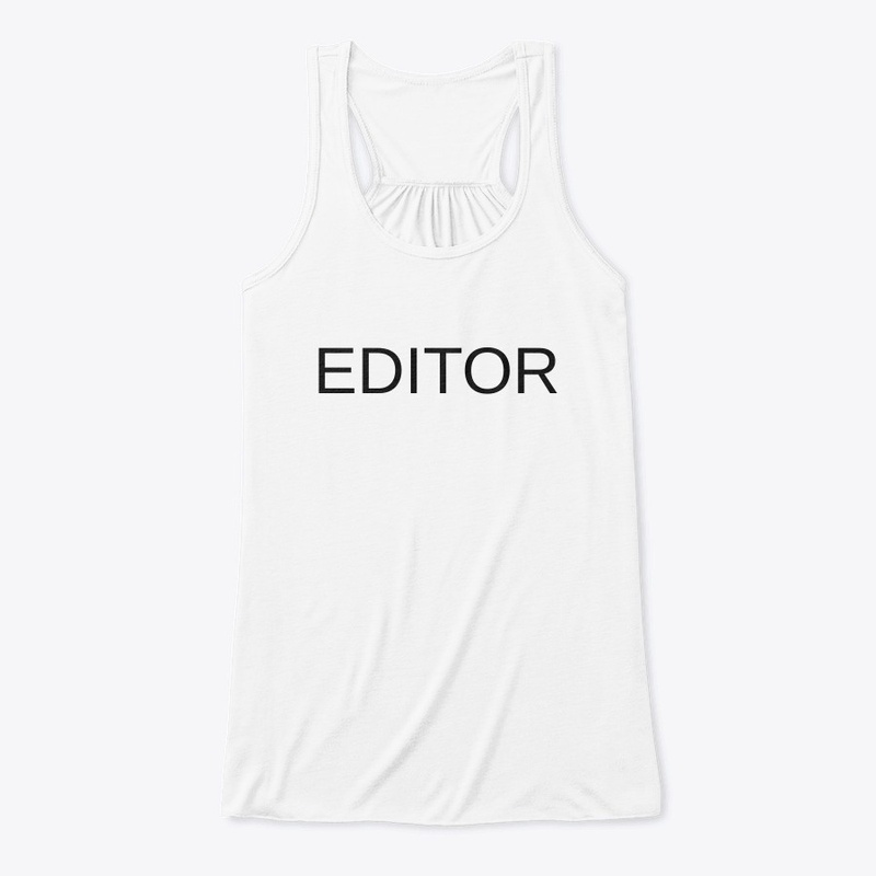 Editor Merch