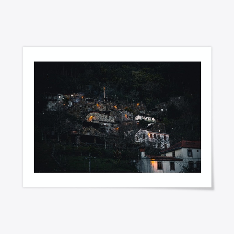 Candal. It's a village in Portugal