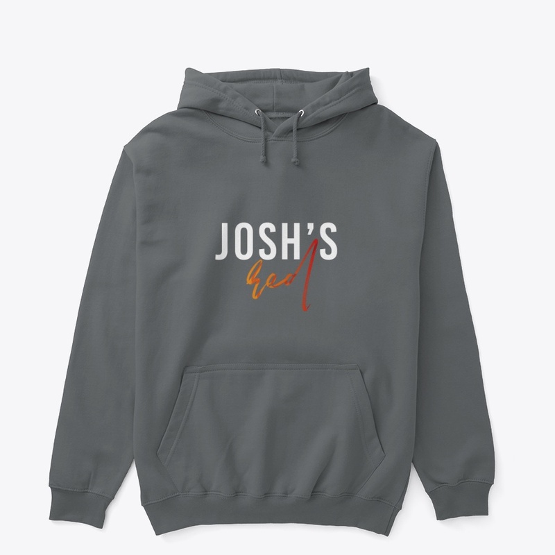 Josh's red