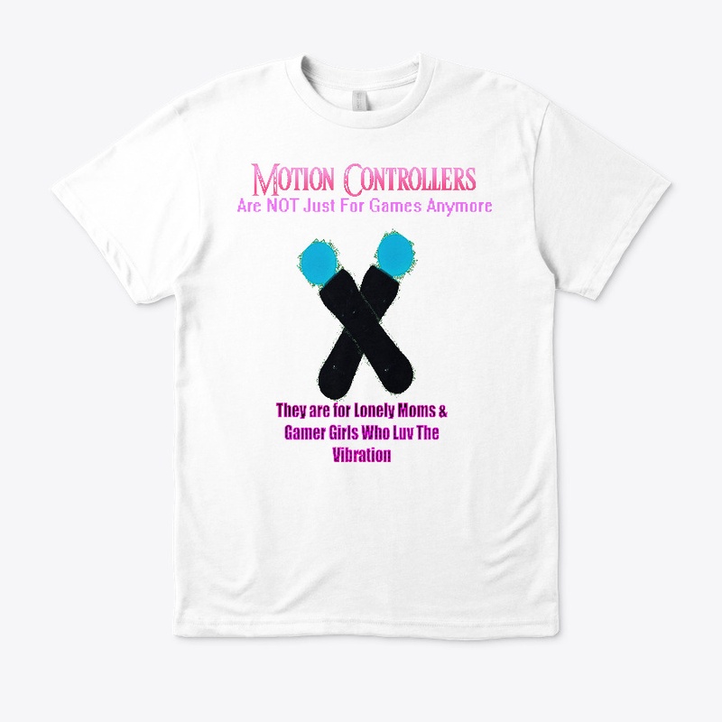 Women Luv Motion Controls Too