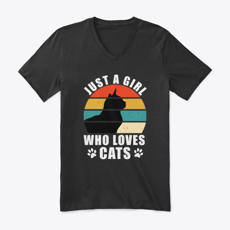  New Cat T-Shirts!