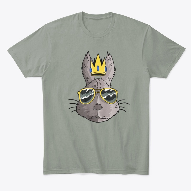 King Bunny Merch