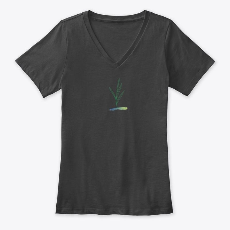 plant life T-shirt