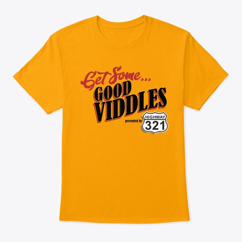 Good Viddles Official Tee
