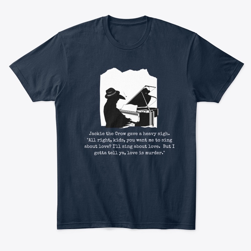 Jackie the Crow