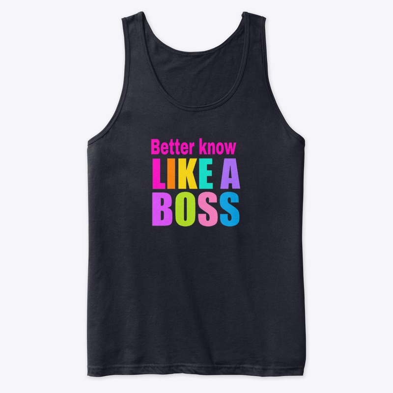 Better Know Like A Boss