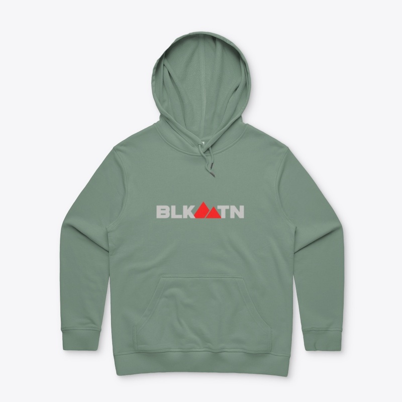 Classic Black Mountain t-shirt