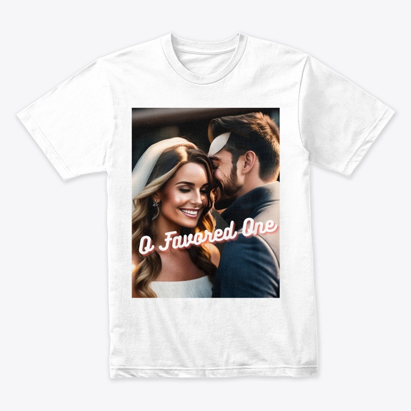 O Favored One Couple Designs