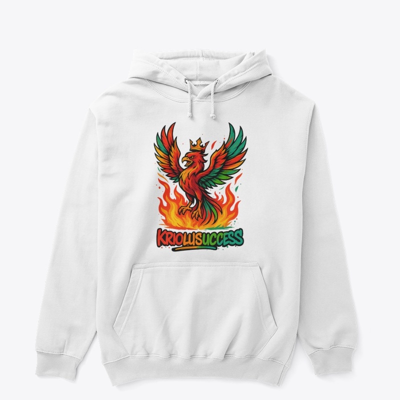 Rise from the Ashes