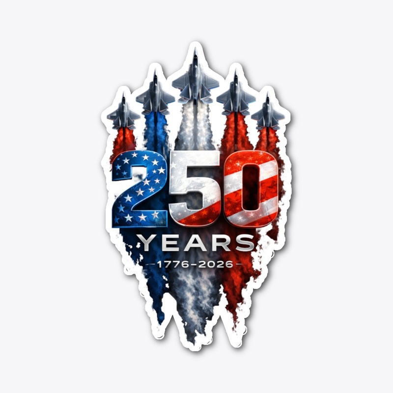 "America 250"
