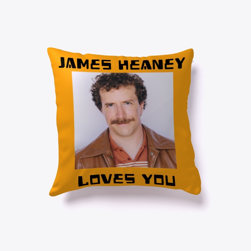 James Heaney Loves You