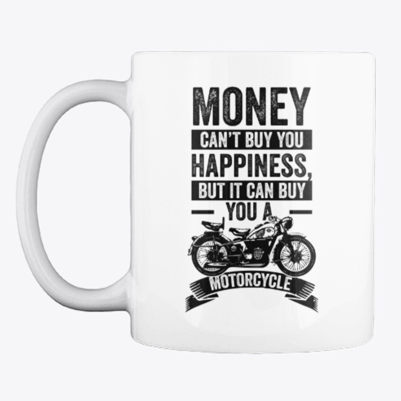 MONEY CAN BUY A BIKE