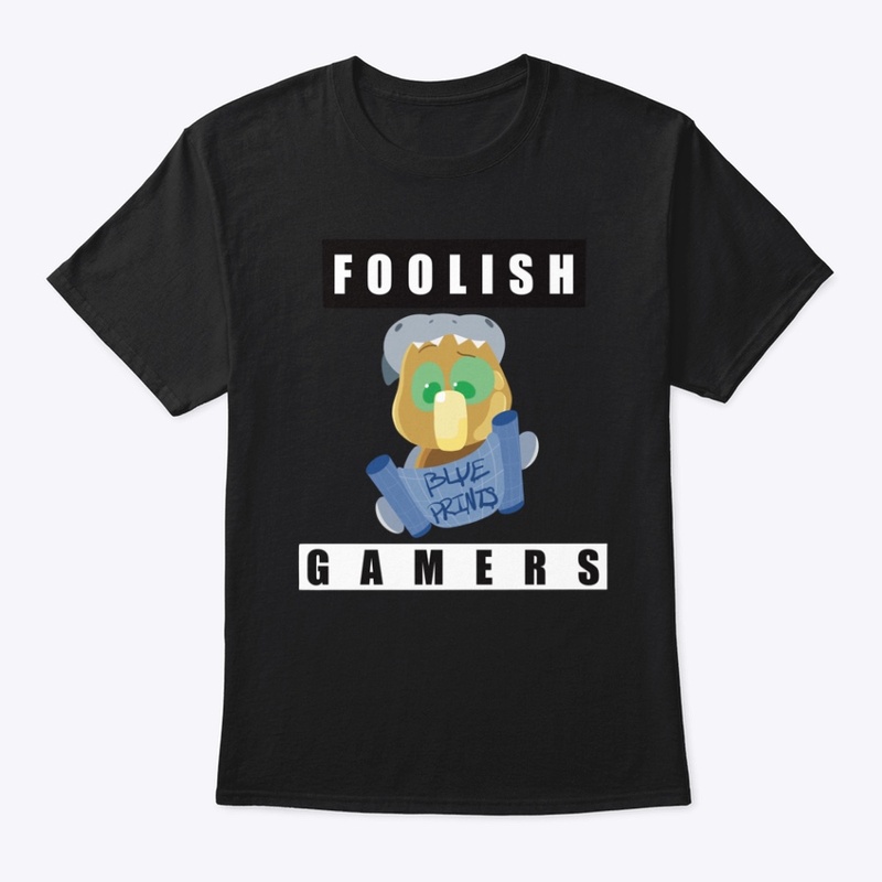 FOOLISH GAMER FANART