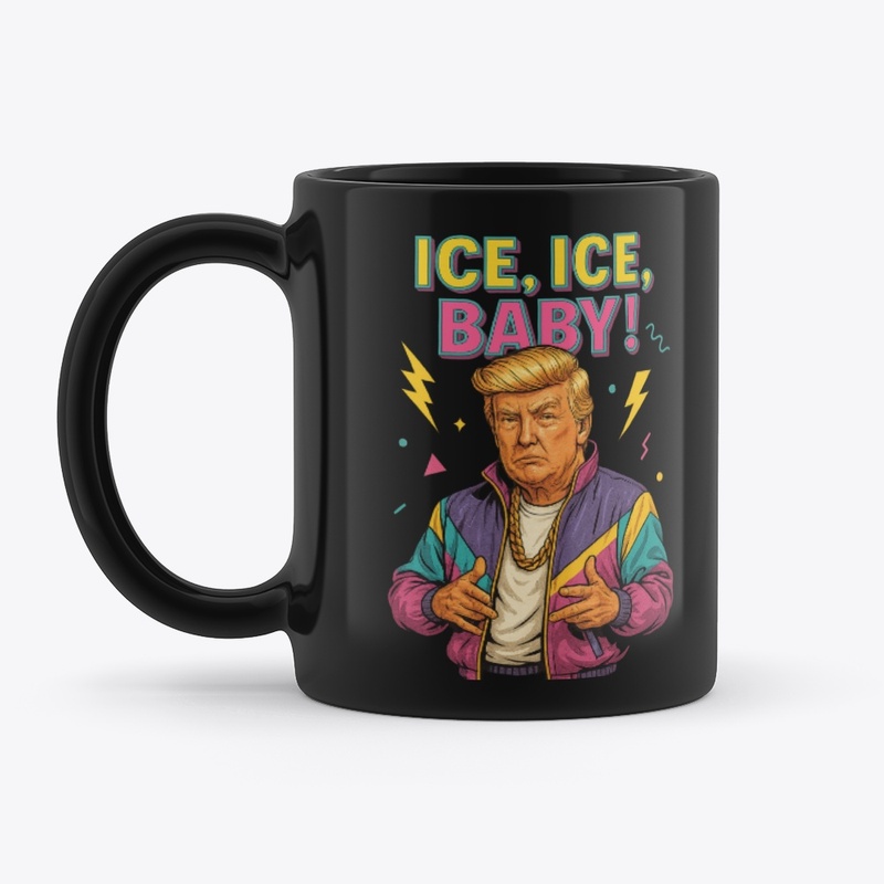 Ice, Ice, Baby! Parody