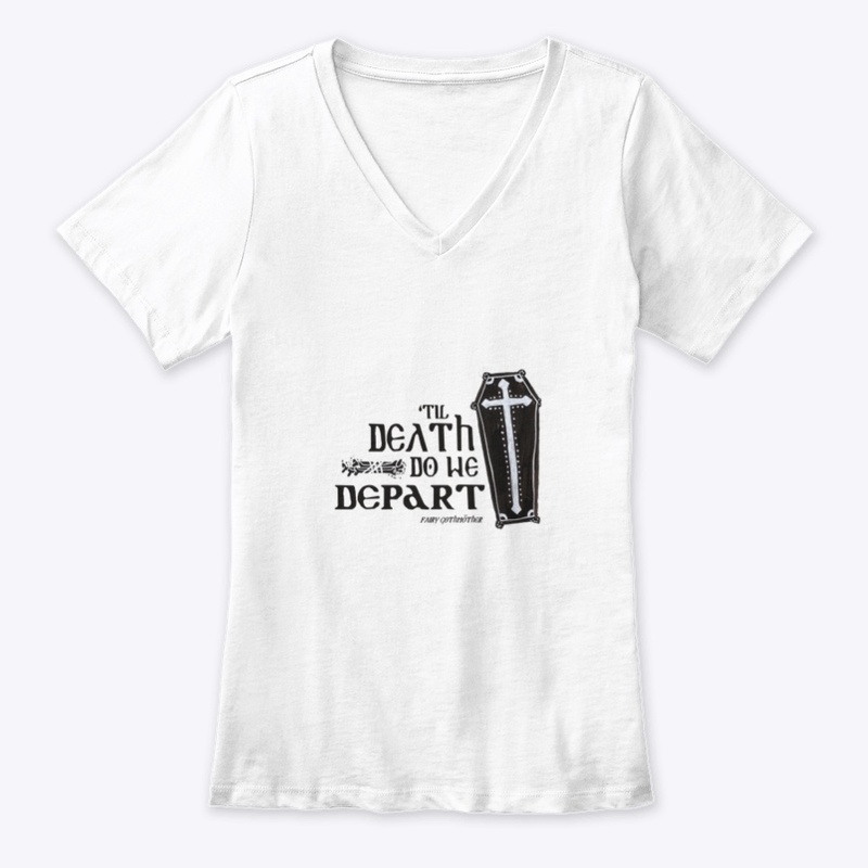 Til Death Do We Depart- Coffin