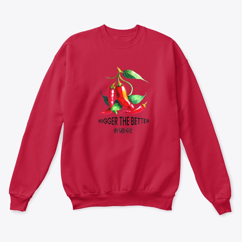 Hot Pepper