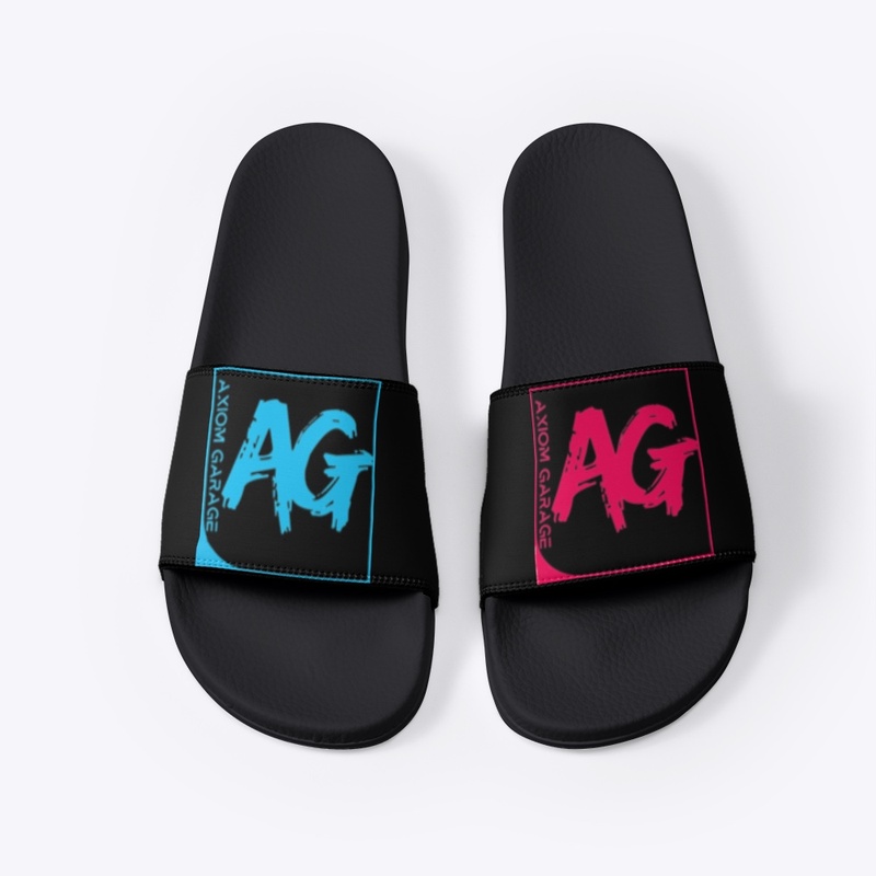 Black slides