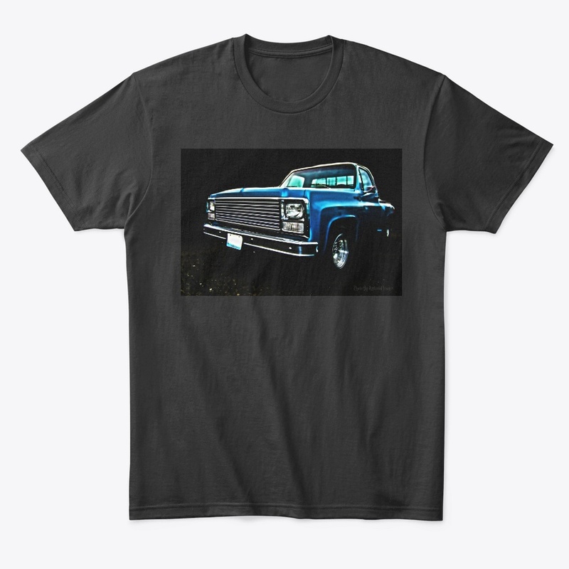 Squarebody Love