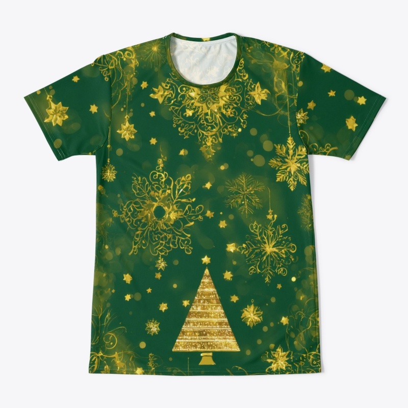 Green Christmas 