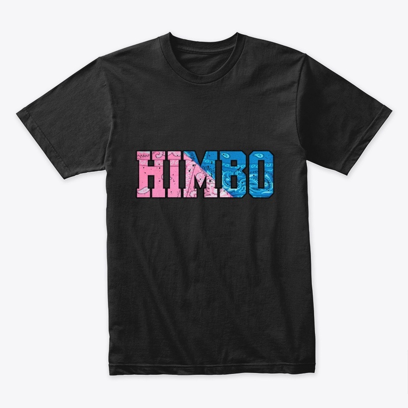 Himbo Trans Flag Bandana