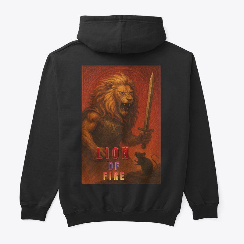 Lion of Fire