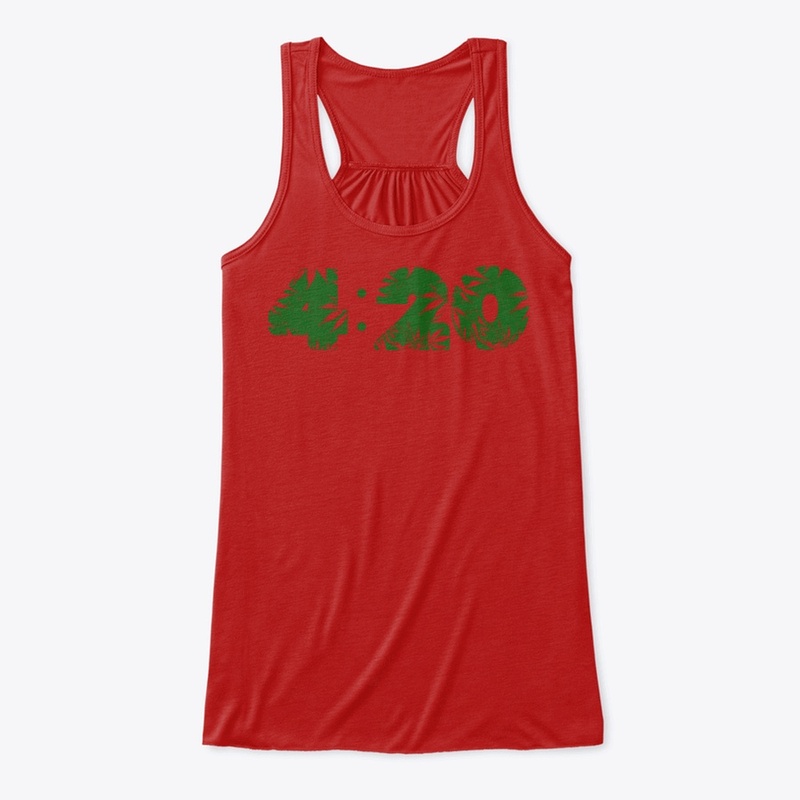 4:20 Time
