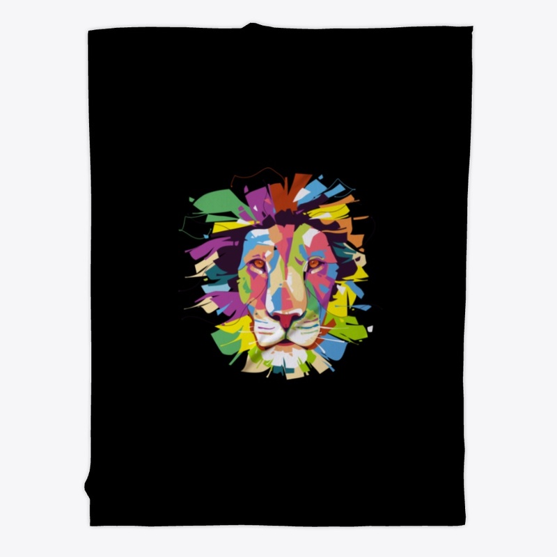 Aesthetic Lion