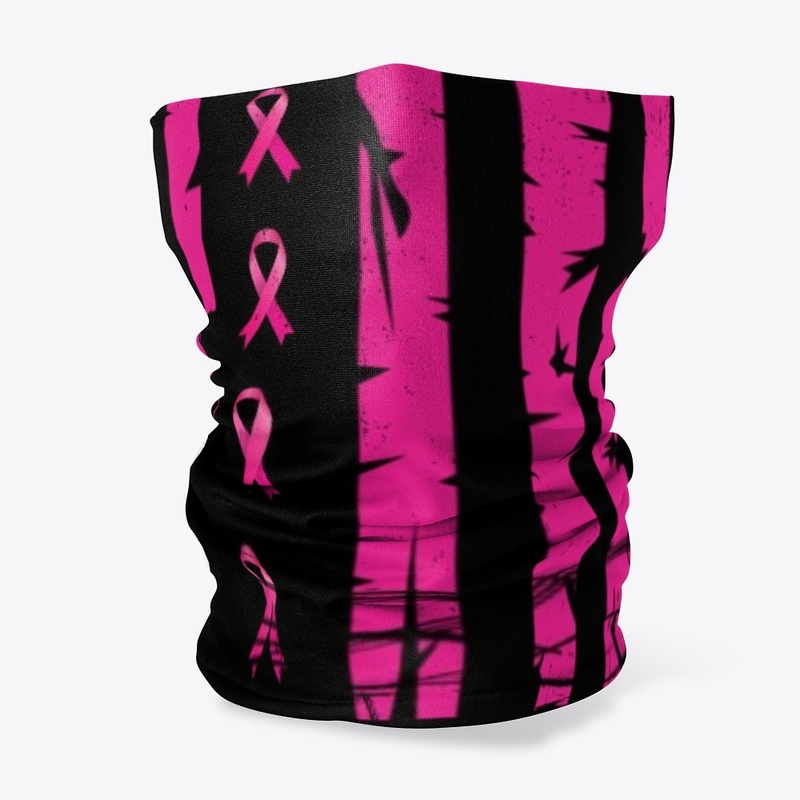 Breast Cancer Awareness Pink Ribbons