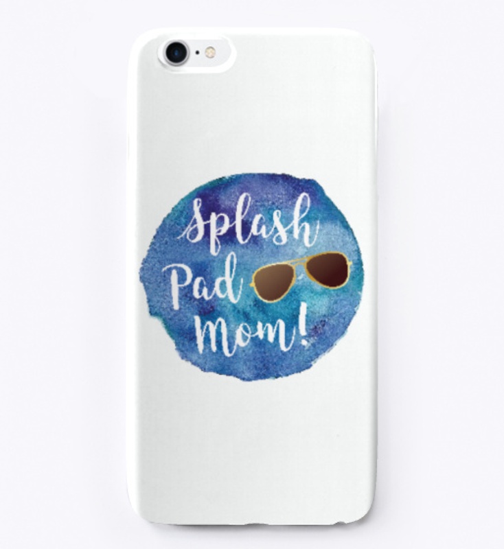 Splash Pad Mom! Watercolor Aviators