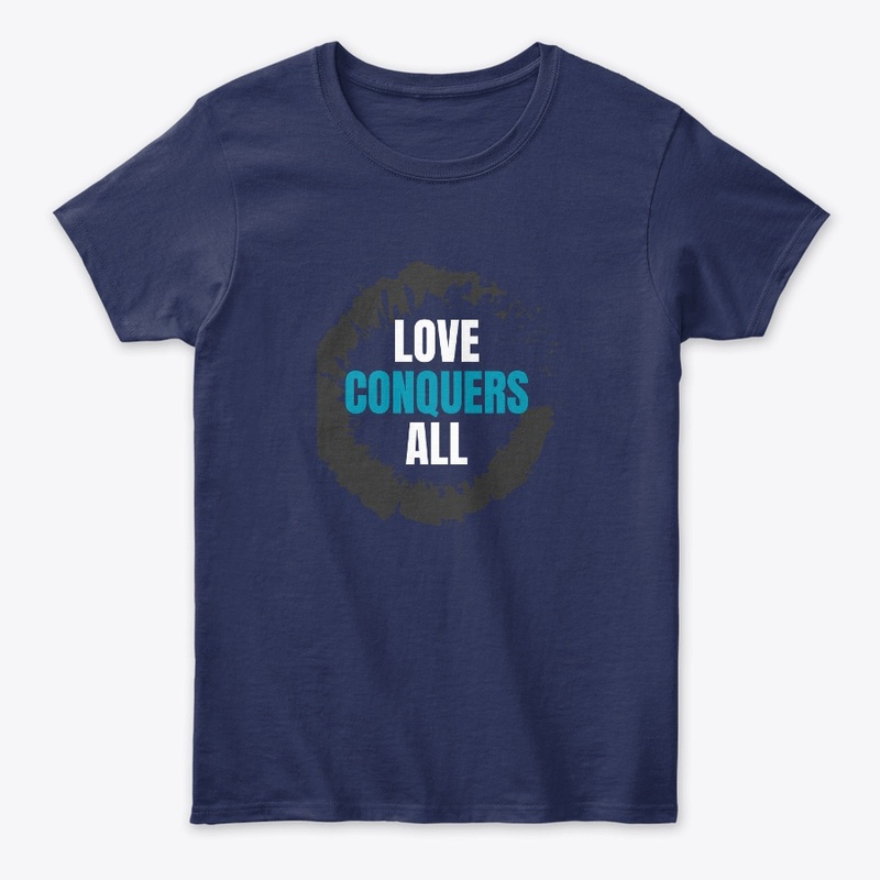 Love conquers Love