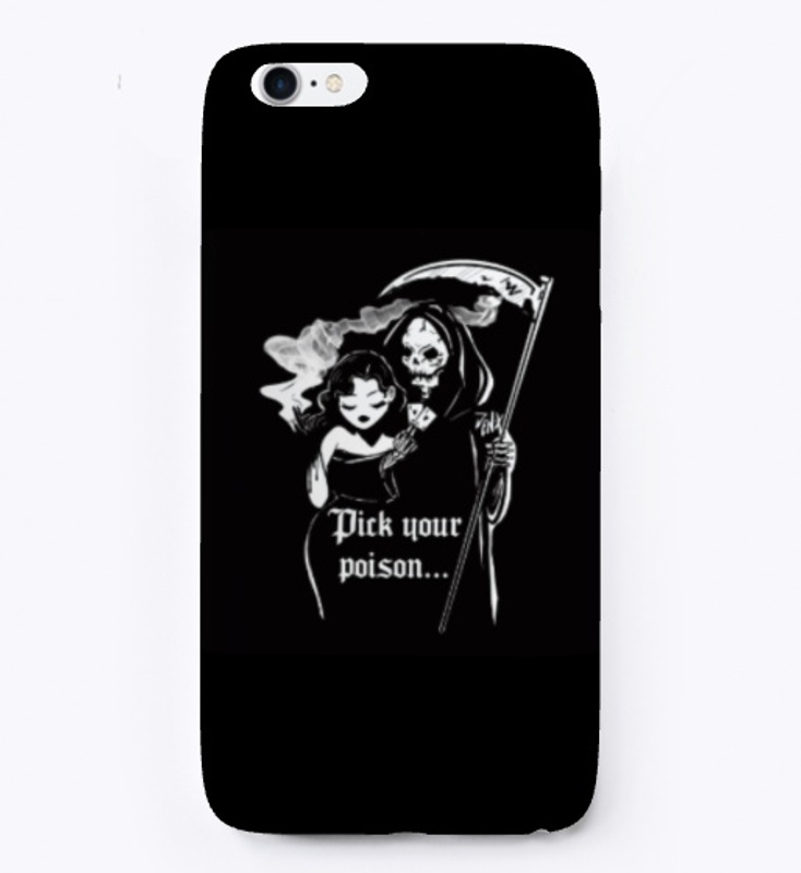 PICK YOUR POISON- Design